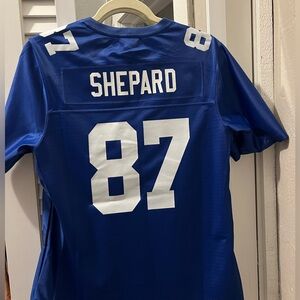 NFL Giants Jersey: Shepard

Size Medium